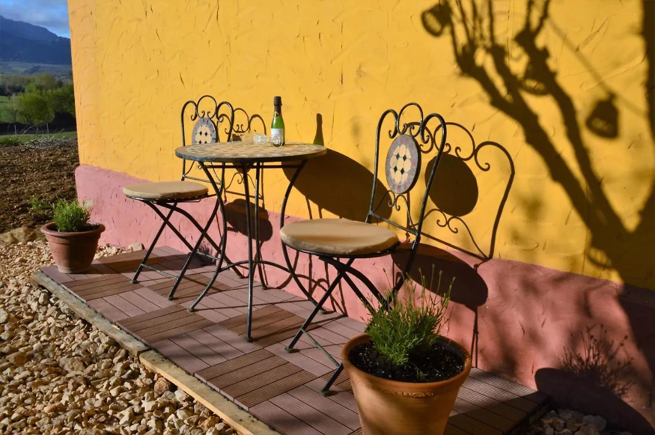 Bed and Breakfast Cortijo Petra à Villanueva del Rosario
