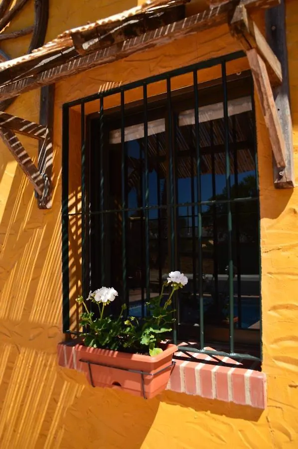 Cortijo Petra Bed and Breakfast Villanueva del Rosario