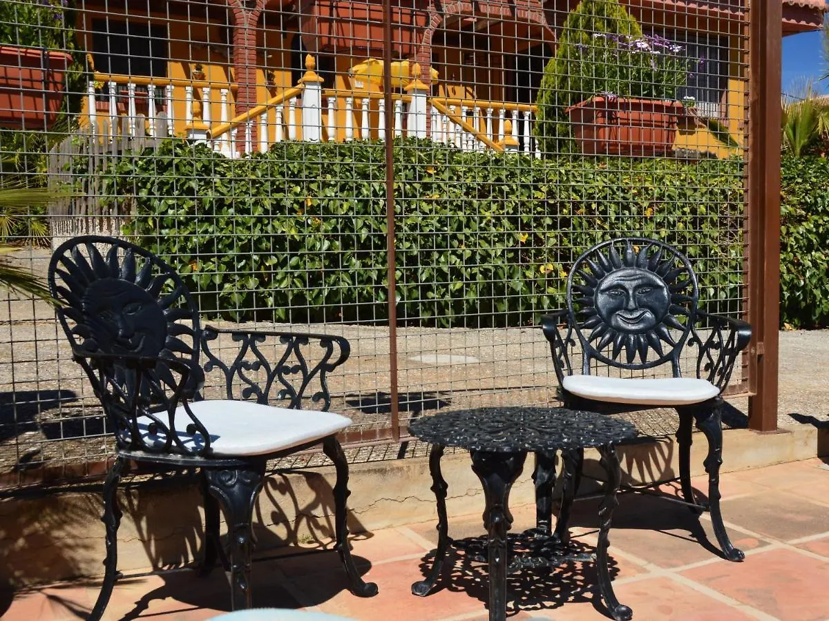 Cortijo Petra Bed & Breakfast Villanueva del Rosario Spain