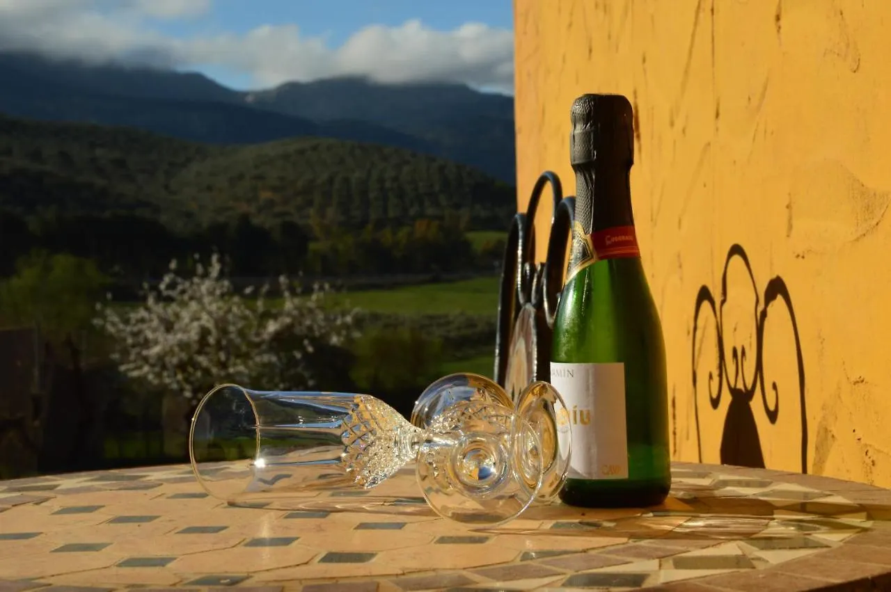Cortijo Petra Bed & Breakfast Villanueva del Rosario Spain