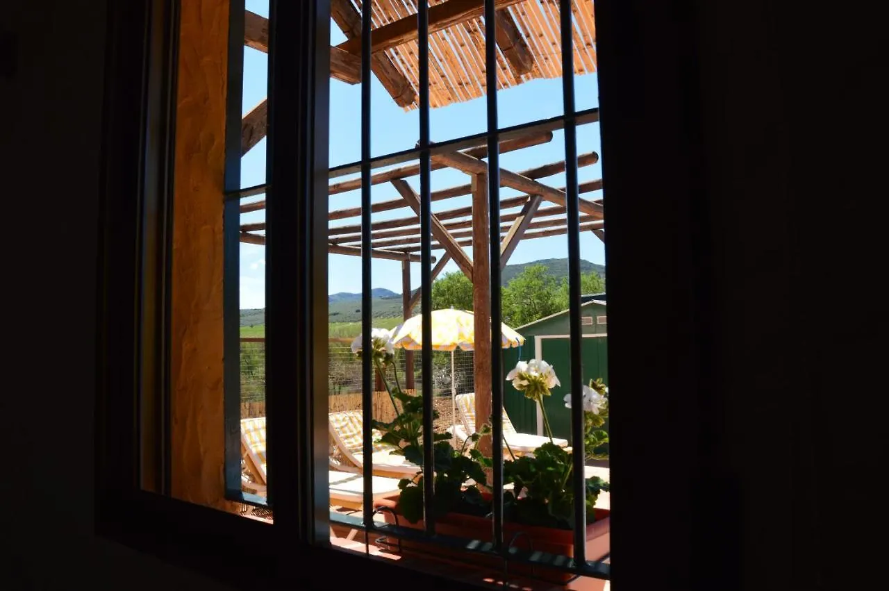 Cortijo Petra Bed & Breakfast Villanueva del Rosario