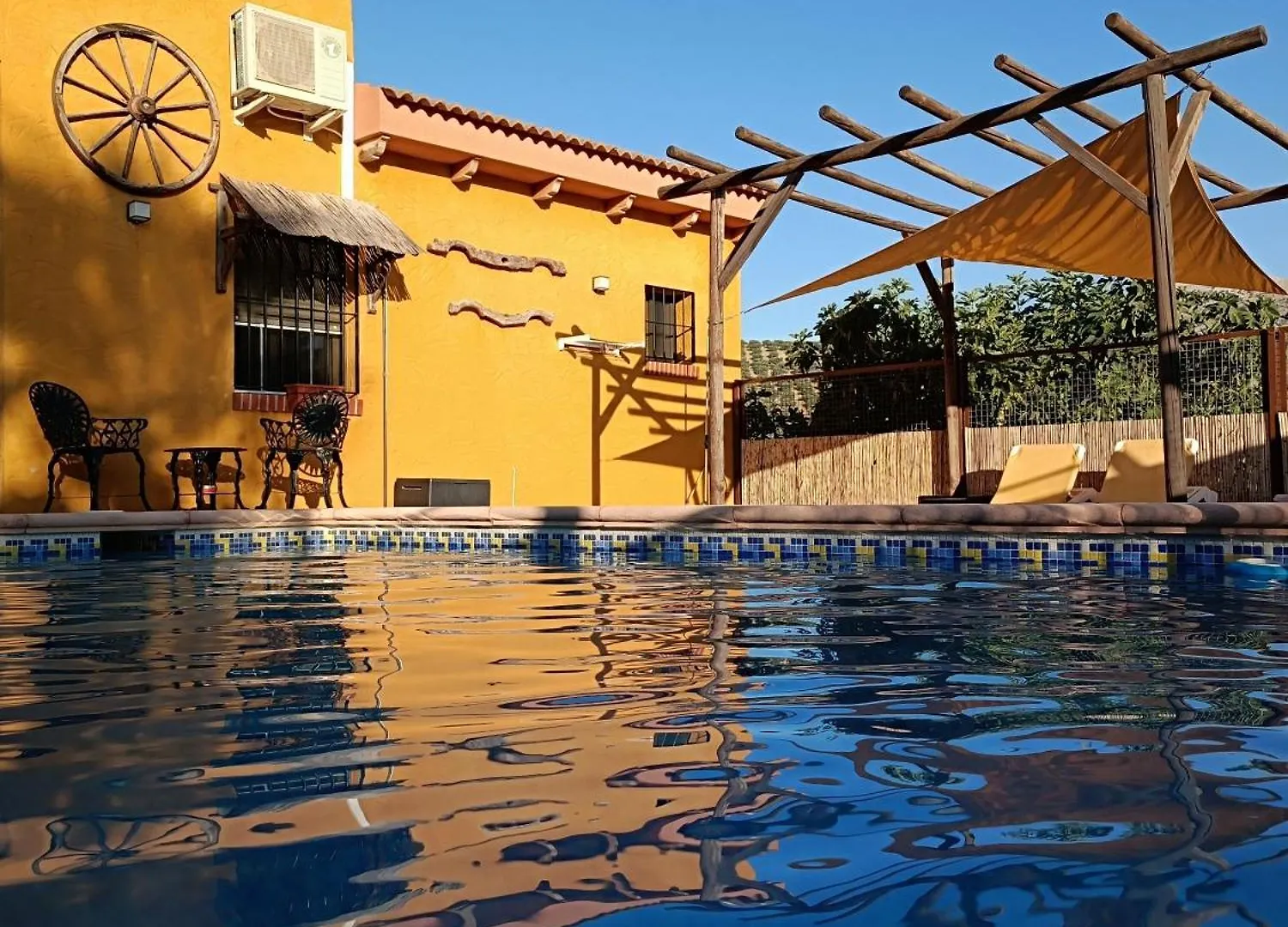 Cortijo Petra Bed & Breakfast Villanueva del Rosario 0*,  Spain