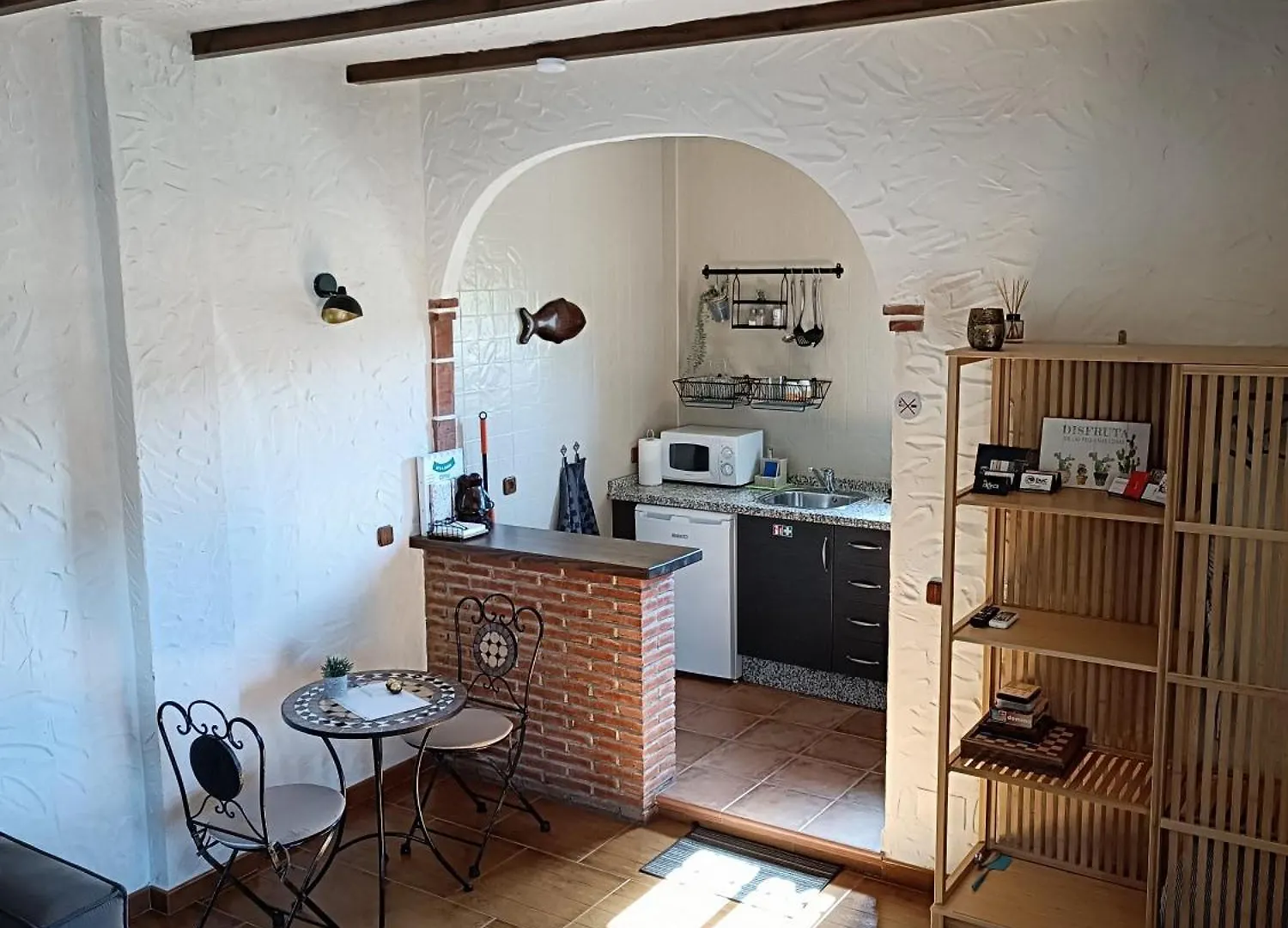 Cortijo Petra Bed & Breakfast Villanueva del Rosario