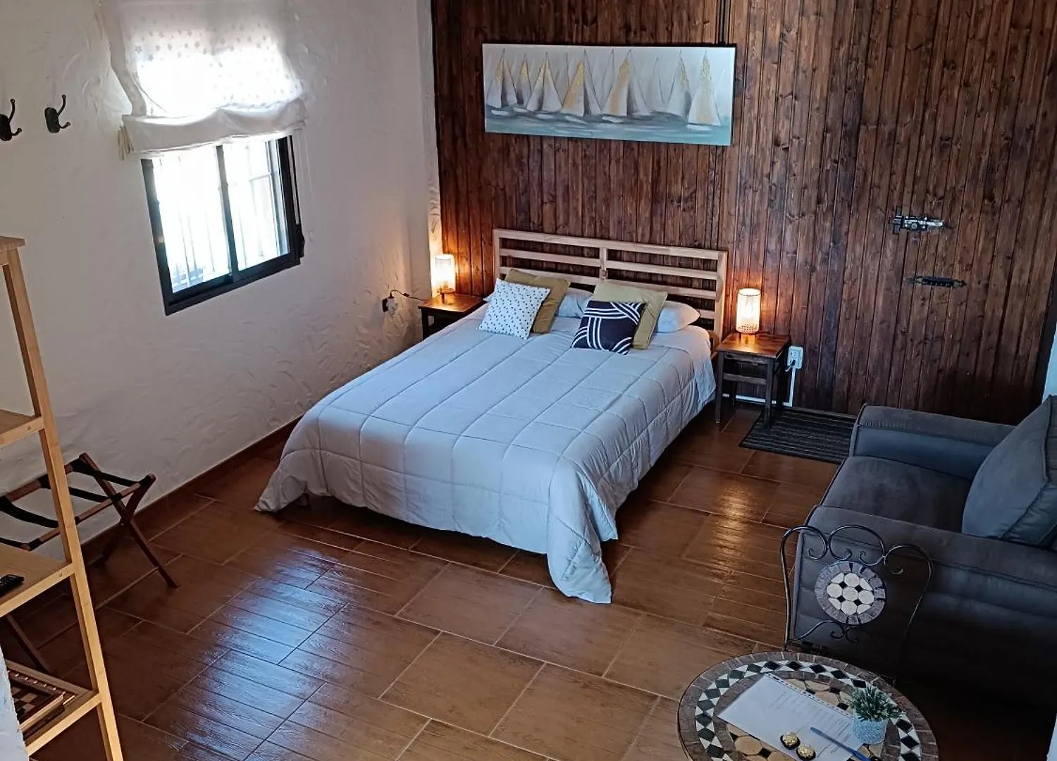 Cortijo Petra Bed & Breakfast Villanueva del Rosario