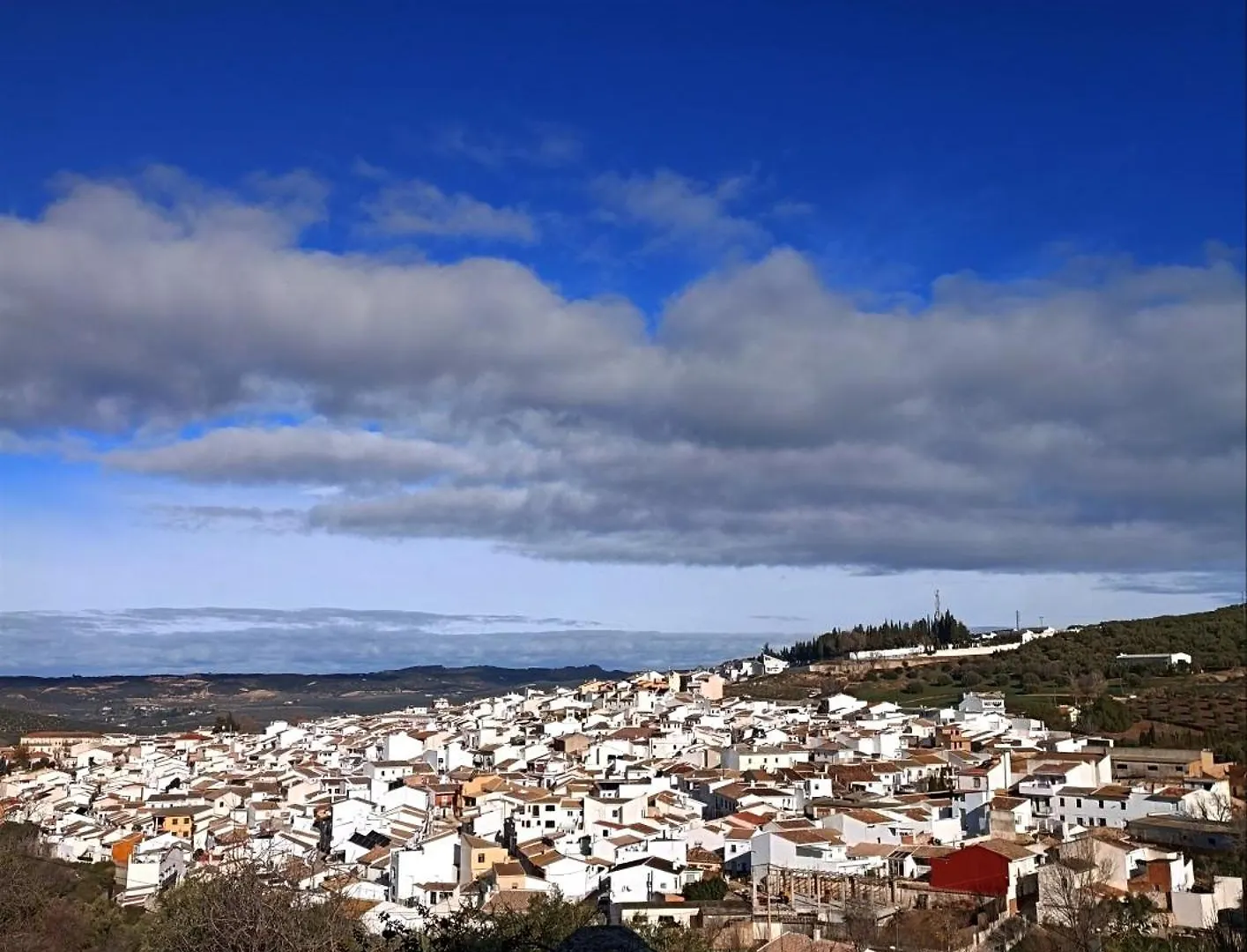 Cortijo Petra Bed & Breakfast Villanueva del Rosario
