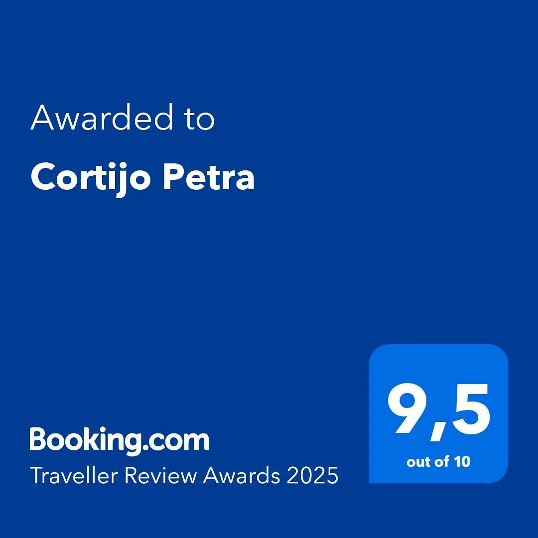Cortijo Petra Bed & Breakfast Villanueva del Rosario 0*,