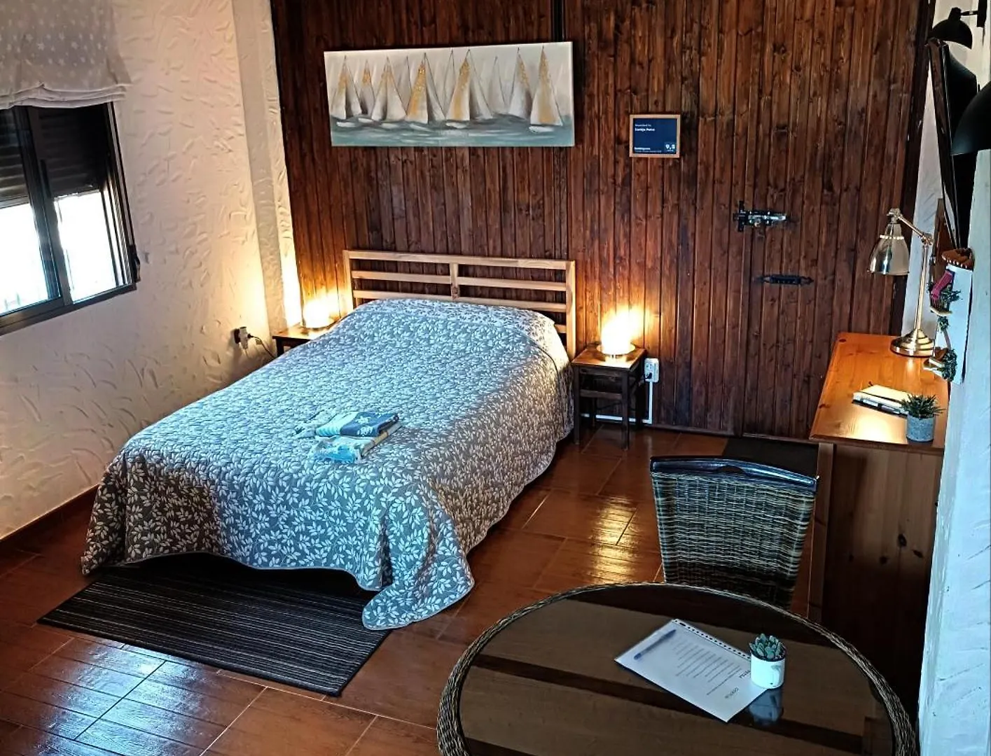 Cortijo Petra Bed & Breakfast Villanueva del Rosario Spain