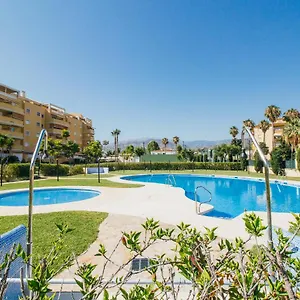 Resort Espectacular Residencial En 2a Linea Piscina Tenis, Algarrobo Costa