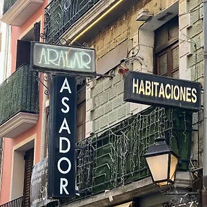  Maison d'hôtes Restaurante Espagne