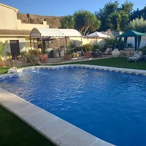 Bed and breakfast Cortijo Esquina, Arboleas