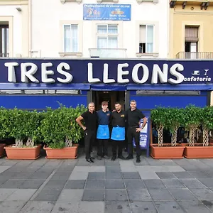** Hotel Tres Leones Espagne