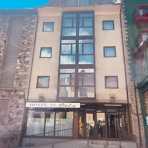 ** Hotel Orla Espagne