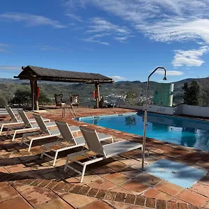 Bed and breakfast Cortijo Rosario, Algámitas